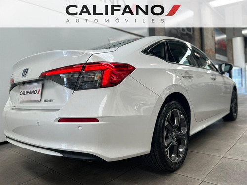Imagen 2 de 20 de Honda Civic E: Hev Hybrid Nuevo Modelo 2023 0km
