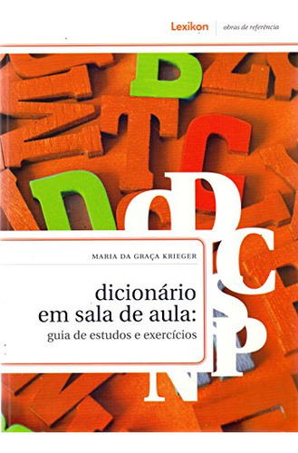 Libro Dicionario Em Sala De Aula De Krieger Maria Da Graca