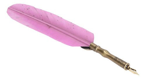 Bolígrafo Dip Para Caligrafía, Retro, Elegante, Portátil Y P