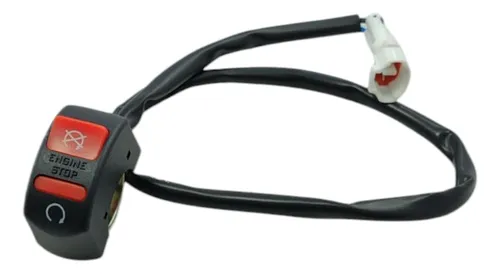 Comando Derecho Dt 125 / 175k Con Run