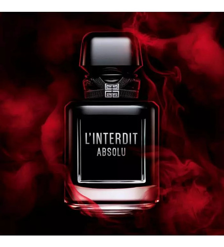 Givenchy L'interdit Absolu Eau De Parfum Intense Mujer X35ml