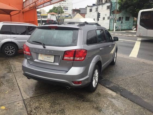Dodge Journey 3.6 Sxt V6 Gasolina 4p Automático