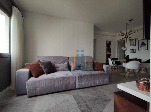 Apartamento No Life Residence Club Três Quartos Sendo Uma Suíte Duas Vagas - Ap1173