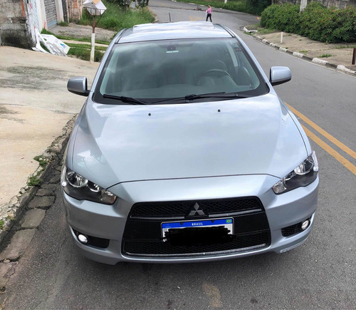 Mitsubishi Lancer 2016 2.0 Hle Cvt 4p