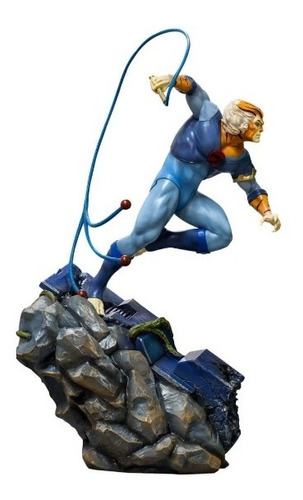 Tygra: Thundercats Art Scale 1/10 - Iron Studios