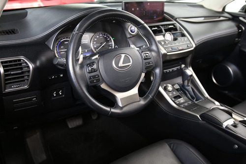 Imagem 5 de 15 de Lexus Nx Luxury 2.5 16v Aut.(hybrid) 2018/2019