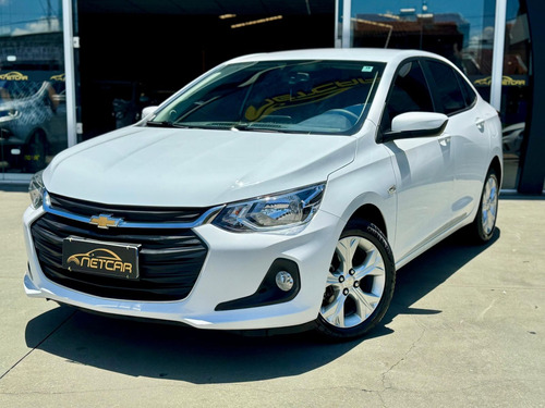 Chevrolet Onix 1.0 TURBO FLEX LTZ AUTOMÁTICO