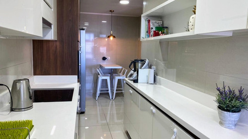 Departamento En Venta 3d 3b 2e 1 Bodega En Lo Barnechea
