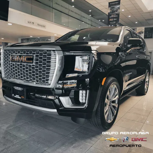 GMC Yukon 6.2 V8 Denali