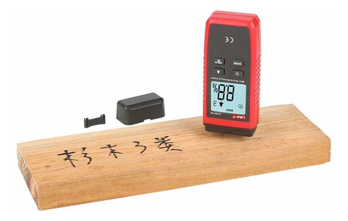 Medidor digital de umidade de madeira Uni-t UT377a