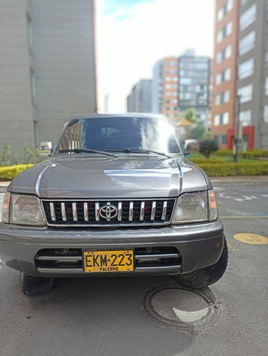 Imagen 3 de 11 de Toyota Prado 2003 2.7 Sumo Ego