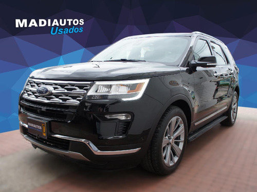 Ford Explorer 2.3 Limited 4x4