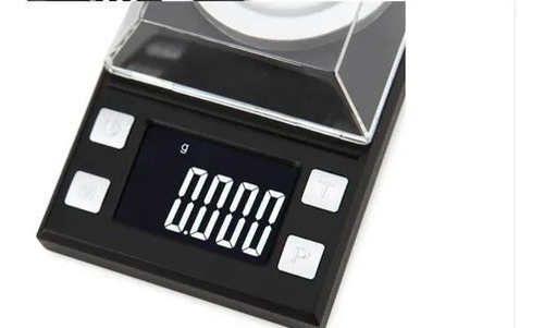 Gramera Triple Decimal De 0.001 Hasta 100 G