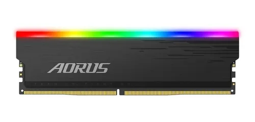 Memoria Ddr4 Gigabyte Aorus 16gb 2x8gb 3600mhz Rgb