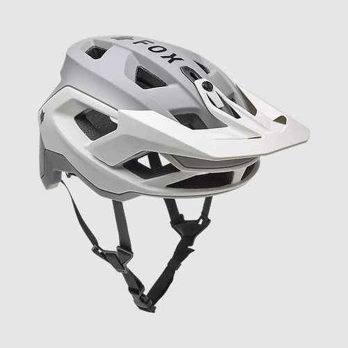 Casco Bicicleta Speedframe 5050 Gris Fox Talla M