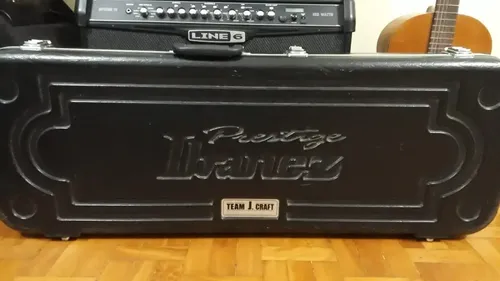 Ibanez Prestige Rg 2570 Vls Team J Craft - Made In Japan