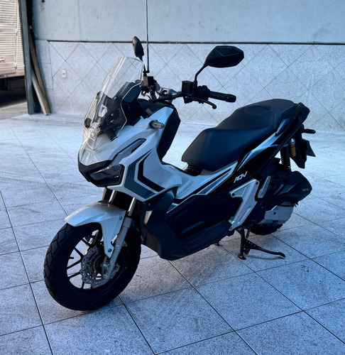Honda Adv 150 Ano 2022