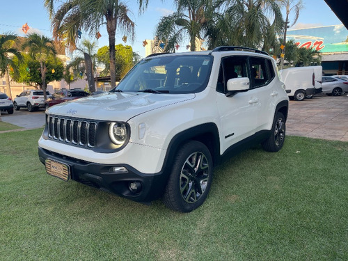 Jeep Renegade 1.8 4x2 Flex 16V Aut.