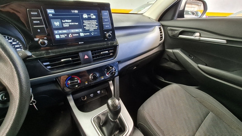 Imagen 15 de 15 de Kia Seltos 2020 1.6 Ex Mt