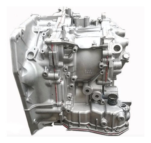 Transmisión Automática Cvt Jf015 Nissan Sentra Advance 2016