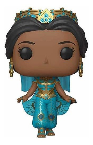 Figura De Vinilo Coleccionable Funko Pop! Disney: Aladdin