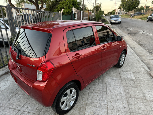 Suzuki Celerio 1.0 Glx 5P