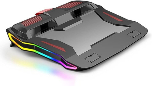 Tarct Enfriador Computadora Portatil Rgb Para Juego 3000