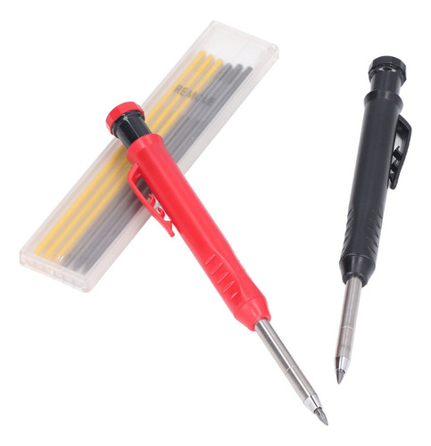 Kit De Herramientas De Marcado De Carpintero, Lápiz Mecánico
