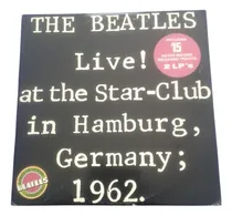 Comprar Disco 2 Lp Vinilo Beatles - Live At The Star Club - Usa 1977