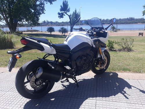 Yamaha Fz 800