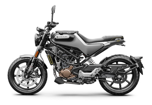 Imagen 4 de 15 de Husqvarna Svartpilen 200 Reservala! - Stock Fisico