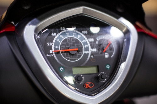 Imagen 8 de 25 de Kymco Agility 200 Lidermoto