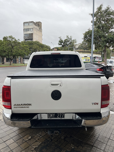 Volkswagen Amarok 2.0 Cd Tdi 180cv 4x2 Trendline At