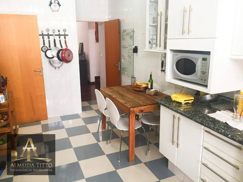 Excelente Casa Á Venda No Residencial Alphaville 06 - Confira!- Confira! - Ca1421