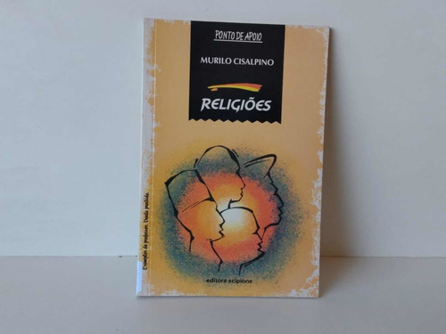 Livro - Religiões - Murilo Cisalpino