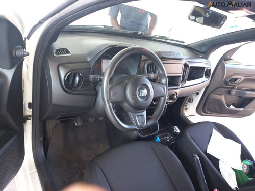 Imagem 10 de 15 de Strada 1.4 Flex Endurence Cabine Simples Manual 2021