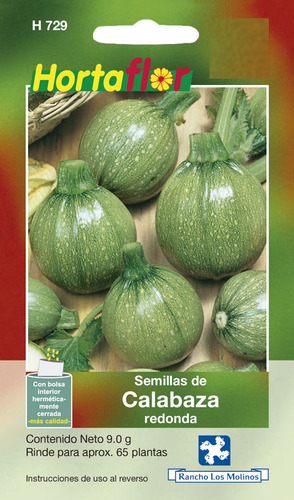 Semillas De Calabaza Redonda