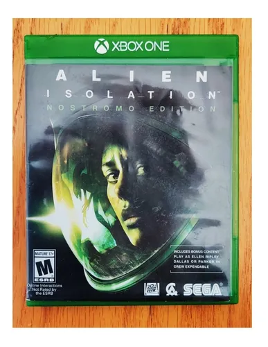 Alien isolation store xbox one