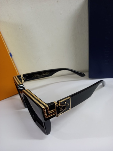 Lentes Louis Vuitton  Millonario,  Degradado