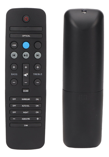 Control Remoto De Sonido Para Reemplazo De Barra De Sonido F