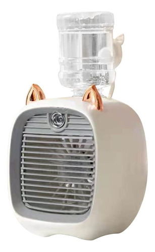 Mini Ventilador Portátil,ventilador Recargable 3 Velocidades