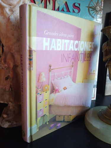 Grandes Ideas Para Habitaciones Infantiles. Decoración Libro