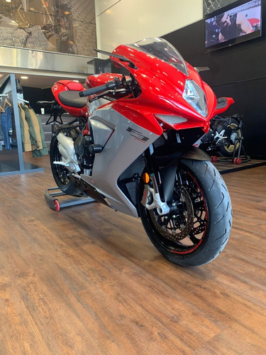 Imagen 11 de 25 de Mv Agusta F3 800 147cv, No Ducati, No Ktm, No Honda, No Bmw.