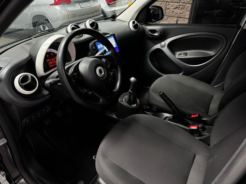 Smart Forfour 1.0 City