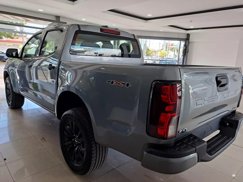 Chevrolet S10 2.8 Cd 4X4 Wt