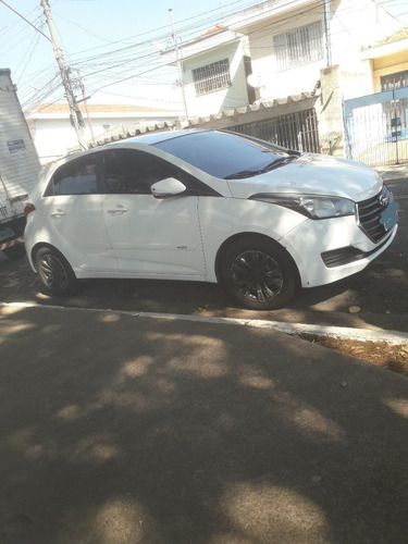 Hyundai Hb20 2016 1.0 Comfort Plus Flex 5p