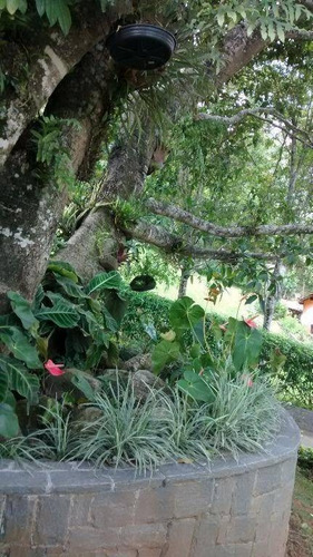 Chácara Residencial À Venda, Pedreira, Arujá - Ch0048. - Ch0049