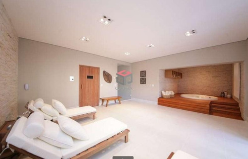 Imagem 27 de 28 de Apartamento À Venda, 3 Quartos, 2 Suítes, 2 Vagas, Centro - São Bernardo Do Campo/sp - 114080