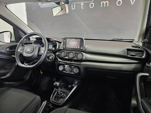 Fiat Argo Drive 1.0 Flex