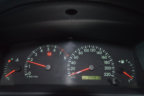 Toyota Corolla XLi 1.6 16V 110cv Mec.